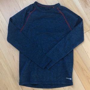 Mini Boden Boys Athletic Top